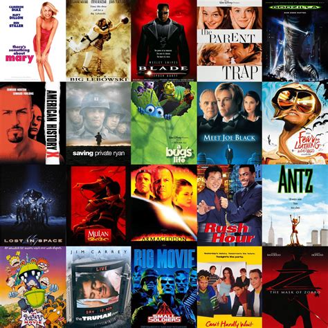 1998 movies|50 movies from 1998 worth watching .